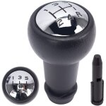 5 vitesses pommeau de le vier de vitesse 106 107 205 206 306 406 307 308 3008 c1 c2 c4