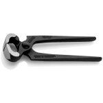 50 00 160 sb tenaille de menuisier atramentise noire 160 mm - knipex
