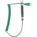 - 50? - 400? sonde de temprature solide sonde de thermomtre  thermocouple de type k