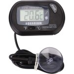 - 50 ? 70 ? thermom�tre num�rique lcd thermom�tre d'eau pour aquarium reptile terrarium jauge de temp�rature ...