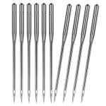50 aiguilles de machine � coudre robustes taille universelle 110 / 18, quliting pour domestique