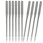 50 aiguilles universelles pour machine � coudre 110 / 18, couture quilting domestique robuste