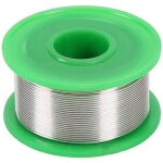 50 g sn99. 3cu0. 7 fil � souder sans plomb avec noyau en colophane fil d'�tain � souder 1, 0 mm