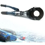 50 mm 70 kn coupe - c�ble hydraulique en cuivre pince � sertir pour cu, aluminium et c�ble t�l�phonique ...