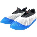 50 pcs couvre - chaussures jetables imperm�ables antid�rapants � haute r�sistance