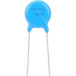 50 pi�ces 10d471k varistances, 10k471 10mm diam�tre 470 v en ligne varistances de haute qualit� composant ...