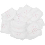 50 pi�ces de coussinets d'allaitement jetables, protection anti - fuites absorbante pour jeunes mamans ...