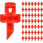 50 pi�ces irrigation drippers, 360�goutteur irrigation kit micro irrigation goutte � goutte irrigation, ...