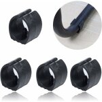 50 pièces u plastique patin de chaise, u plastique bouchon pied de chaise, couvre - planchers de coussin ... 50 pièces u plastique patin de chaise, u plastique bouchon pied de chaise, couvre - planchers de coussin ...