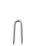 Conduits pointes / clous diamant poli - 2. 4 x 23 - 500g