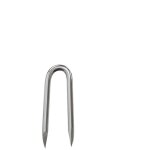 Conduits pointes / clous diamant poli - 2 x 18 - 500g