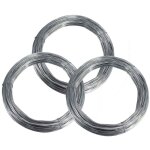 500 m fil de tension de 3, 0 mm pour cl�ture de protection contre la faune sauvage, cl�ture foresti�re, ...