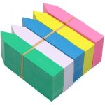 500 pcs tiquettes de graine de fleur de plante en plastique impermable rutilisable en plastique marquent ...