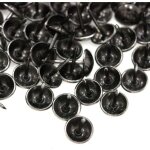 500 pi�ces clous de tapissier, robuste 17x11 mm bronze clous tapissier d�coratifs clou r�tro diy clous ...