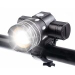 5000 lumens lumi�re v�lo eclairage avant rechargeable, led etanches lampe v�lo haute luminosit� 6 heures ...