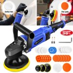 Dayplus - 5000w polisseuse professionnelle pour voiture polisseuse pour voiture ponceuse pour voiture ...