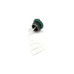 50072009r - bouchon essence et huile pour tronconneuse oleo mac