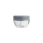 Fitags - 500ml presse - ail rotatif hachoir  lgumes oignon coupe - viande manuel hachoir  ail cuisine ...