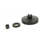 Husqvarna - 503143204 - pignon de chaine  anneau 404' 7 dents pour trononneuse