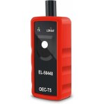 50448 tpms - outil de r�apprentissage de voiture - moniteur de pression des pneus - capteurs gm / opel ...