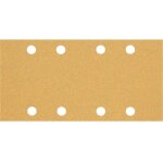 50x expert c470 papier abrasif � 8 trous pour ponceuses vibrantes 93 x 186 mm g 60 - 2608900936 - bosch ...