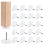 50x patin chaise de plastique patins glisseurs pour meubles Ø20mm protection pied de chaise 50x patin chaise de plastique patins glisseurs pour meubles Ø20mm protection pied de chaise