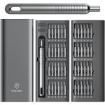 51 en 1 set de tournevis de précision, set de tournevis portable avec 48 embouts magnétiques tournevis ... 51 en 1 set de tournevis de précision, set de tournevis portable avec 48 embouts magnétiques tournevis ...