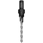 515. 050. 31 m�che helico�dale pour double trou s=9 d=5 / 7. 6 / 10. 6 l=93. 7 z1 dr