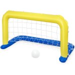 But de water - polo flottant 137x64 avec ballon 52123b But de water - polo flottant 137x64 avec ballon 52123b