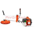 Husqvarna 535rx dbroussailleuse  essence 34. 6cc largeur de coupe 47 cm