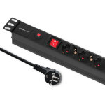 53993 alimentation d'�nergie non interruptible - qoltec