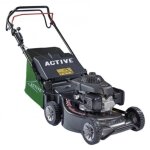Active 5400sh tondeuse à gazon, moteur honda 160 cc automotrice coupe 53 cm ramassage 65 lt Active 5400sh tondeuse à gazon, moteur honda 160 cc automotrice coupe 53 cm ramassage 65 lt
