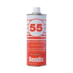 Liquide de freins dot3 485ml jurid