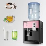 550w distributeur d'eau chaude et froide pour la maison 220v mini distributeur d'eau de bureau distributeur ...
