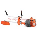 Husqvarna 555rxt 53. 3 cc 2. 8 kw dbroussailleuse  essence largeur de coupe 54cm