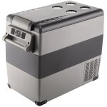 55l r�frig�rateur �lectrique mini r�frig�rateur voiture camping r�frig�rateur portable bo�te 12v