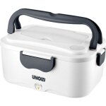 58850 58850 bo�te � d�jeuner �lectrique blanc, gris - unold