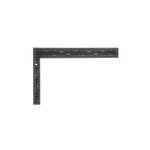 Corni�re m�tallique noire 600x400 mm / 18200 / vorel