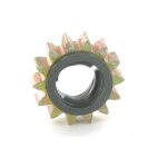 593935 - pignon de d�marreur 14 dents pour moteur briggs et stratton