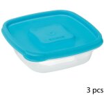 5five simply smart - lot de 3 boites never lost - 5five