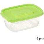 5five simply smart - lot de 3 boites never lost - 5five