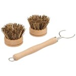 5five simply smart - brosse vaisselle en bois blackwood - 5five