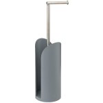 5five simply smart - distributeur de barre métallique flexible colorama gris - modèle 5five 5five simply smart - distributeur de barre métallique flexible colorama gris - modèle 5five