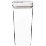 5five simply smart - bote carre hermtique oslo 1, 2l - 5five