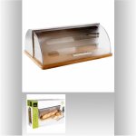 5five simply smart - bote  pain bambou 37cm - 5five