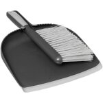 5five simply smart - ensemble pelle balayette gris et noir - 5five