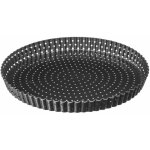 5five simply smart - plat à tarte perforé et fond amovible - d 28 x h 3 cm - métal - livraison gratuite ... 5five simply smart - plat à tarte perforé et fond amovible - d 28 x h 3 cm - métal - livraison gratuite ...