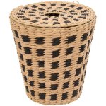 5five simply smart - poubelle avec couvercle 'terre inconnue' - capacité de 7 l - idéale pour papier ... 5five simply smart - poubelle avec couvercle 'terre inconnue' - capacité de 7 l - idéale pour papier ...