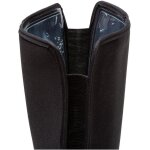 5five simply smart - refroidisseur de bouteille en néoprène noir 5five simply smart - refroidisseur de bouteille en néoprène noir