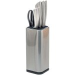 5five simply smart - set de couteaux de cuisine sur rack, acier inoxydable, 5 couteaux + ciseaux 5five simply smart - set de couteaux de cuisine sur rack, acier inoxydable, 5 couteaux + ciseaux